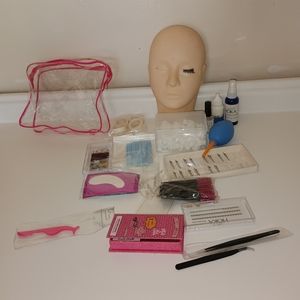 Beginner Lash Extension Practice Kit